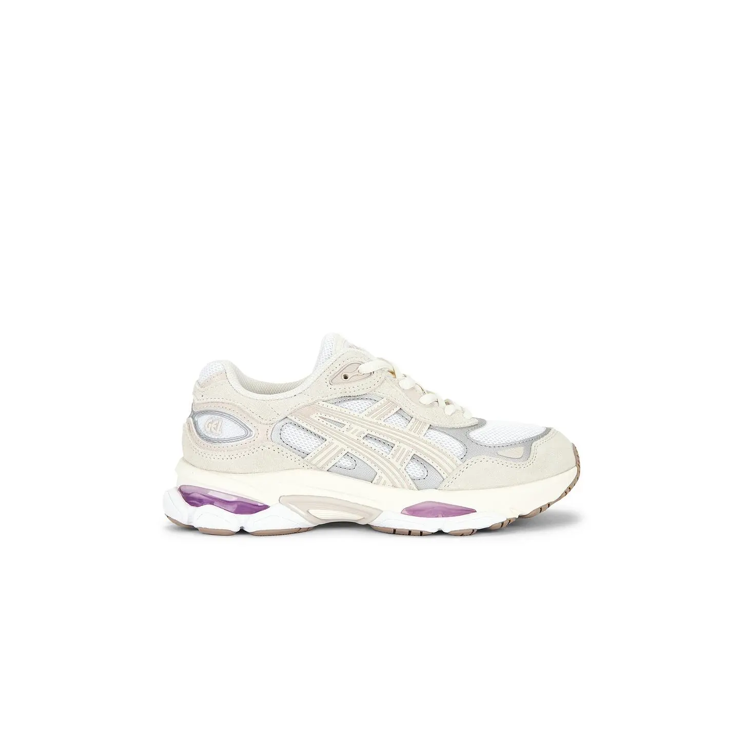 Asics Gel-NYC 2.0 Sneaker in Beige