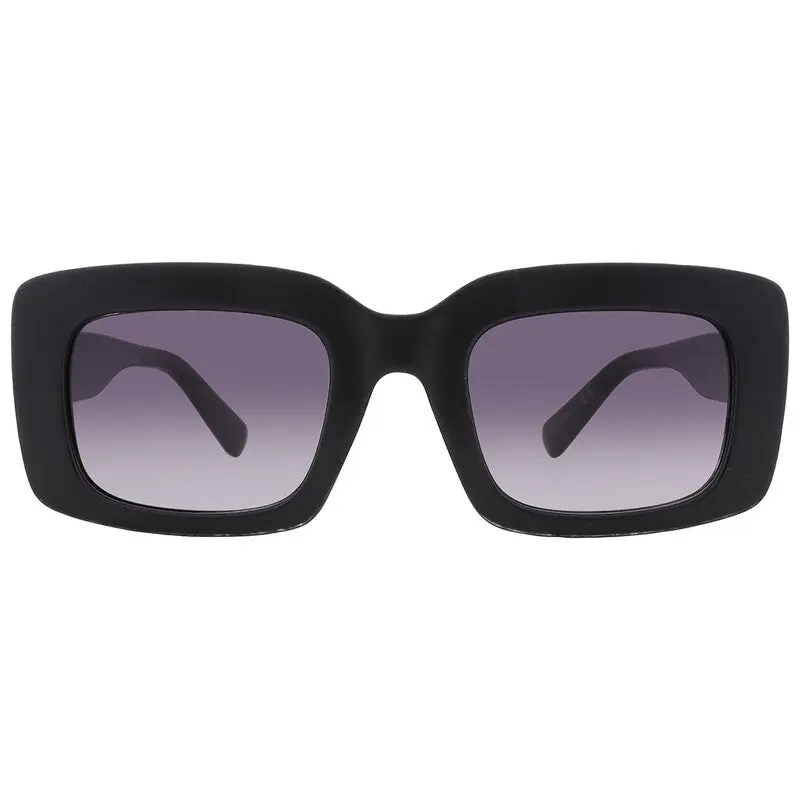 Frye Women's Square Sunglasses – Black