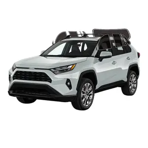 Precut Window Tint Film For Toyota Rav4 2019-2025 Window 2Ply Anti-Shatter, UV Block, Privacy Protection, Easy Install, No Trimming Needed,Heat & Glare Reduction