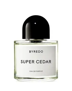 BYREDO Unisex 3.4 Ounce Super Cedar Eau de Parfum