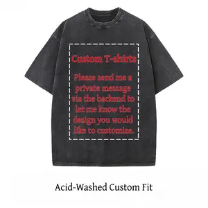 Custom T-Shirt: Made from 100% pure cotton and suitable for both men and women. Supports custom text, photos, and designs—perfect for everyday wear or as a gift for friends and family.
