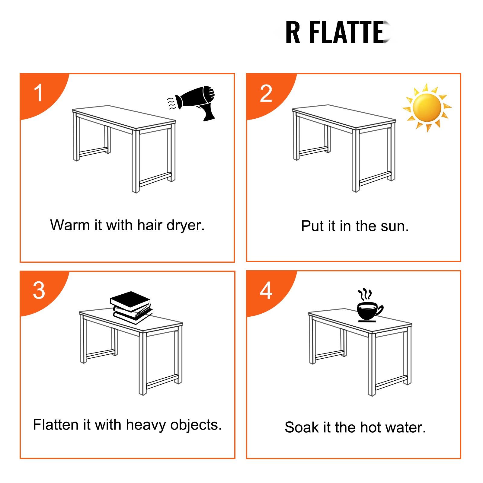100 x 45 Inch Clear Table Cover Protector For Dining Room And Kitchen Tables, 1.5mm Thick Transparent Desk Pad, Waterproof And Stain Resistant, Easy To Clean Plastic Tablecloth Protector, Rectangular Table Top Guard 100 x 45 Inch Clear Table Cover Protector For Dining Room And Kitchen Tables, 1.5mm Thick Transparent Desk Pad, Waterproof And Stain Resistant, Easy To Clean Plastic Tablecloth Protector, Rectangular Table Top Guard