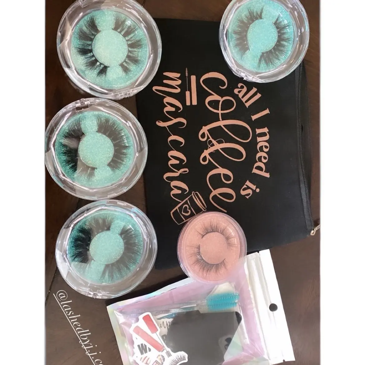 Lash addiction bundle