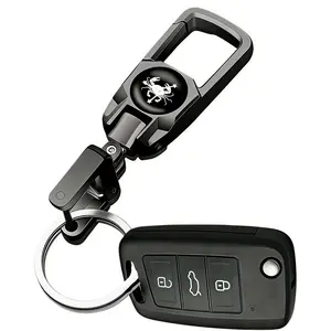 Custom Zodiac Keychain: Your Sign, Your Style. Double-Sided Astrology Charm