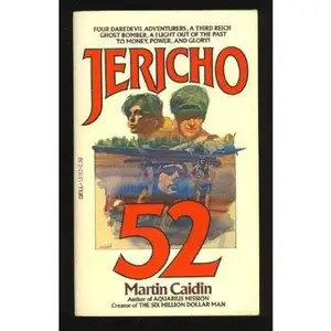 USED-Jericho Fifty-Two by Galdin (Paperback)