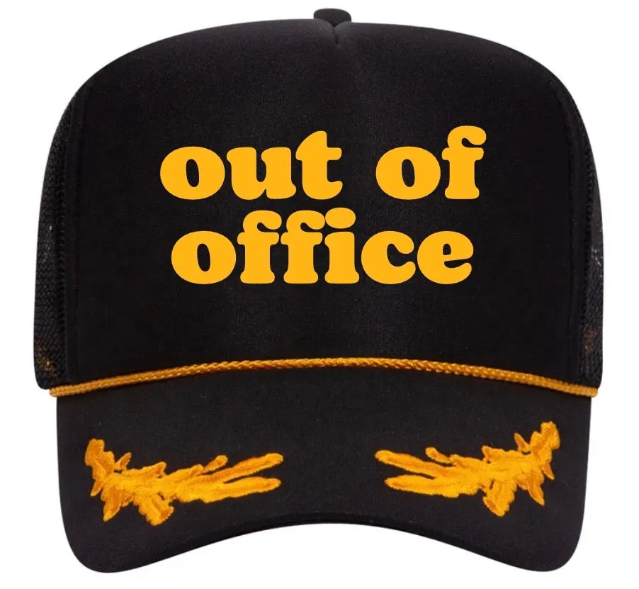Out of Office Hat