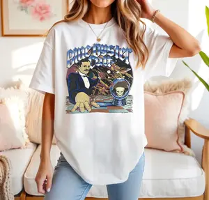 This 1980 Blue Oyster Cult magician tee has one of the craziest graphics Unisex T-Shirt HAB231220