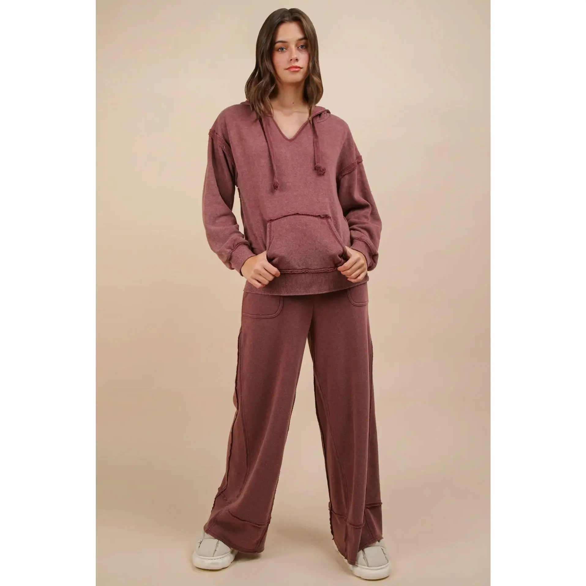 French Terry Hoodie