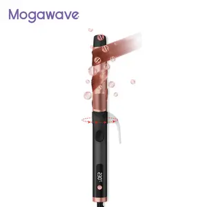 Rotating Curling Iron Hair Curler Wand
