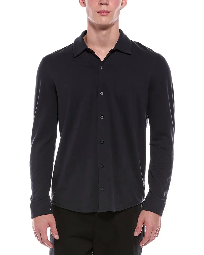 Vince Pique Shirt
