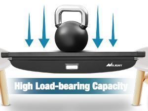 Nilight Trunk Cargo Cover for Toyota RAV4 Accessories 2019 2020 2021 2022 2023 2024 2025, Retractable Security Shade Rear Cargo Cover, with Trunk Storage Net, 1-Pack Nilight Trunk Cargo Cover for Toyota RAV4 Accessories 2019 2020 2021 2022 2023 2024 2025, Retractable Security Shade Rear Cargo Cover, with Trunk Storage Net, 1-Pack