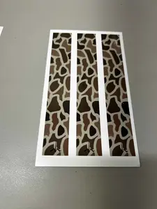 Duck camo Arrow wrap