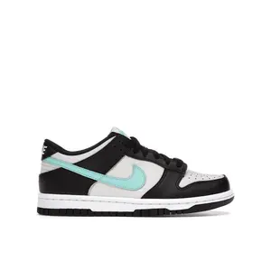 Nike Kid's Dunk Low Light Bone Tropical Twist, from StockX