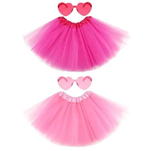 Hot Pink&pink
