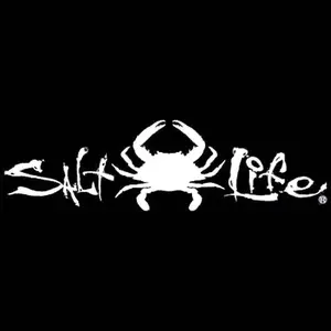 crab life animal print vinyl decal sticker 5"