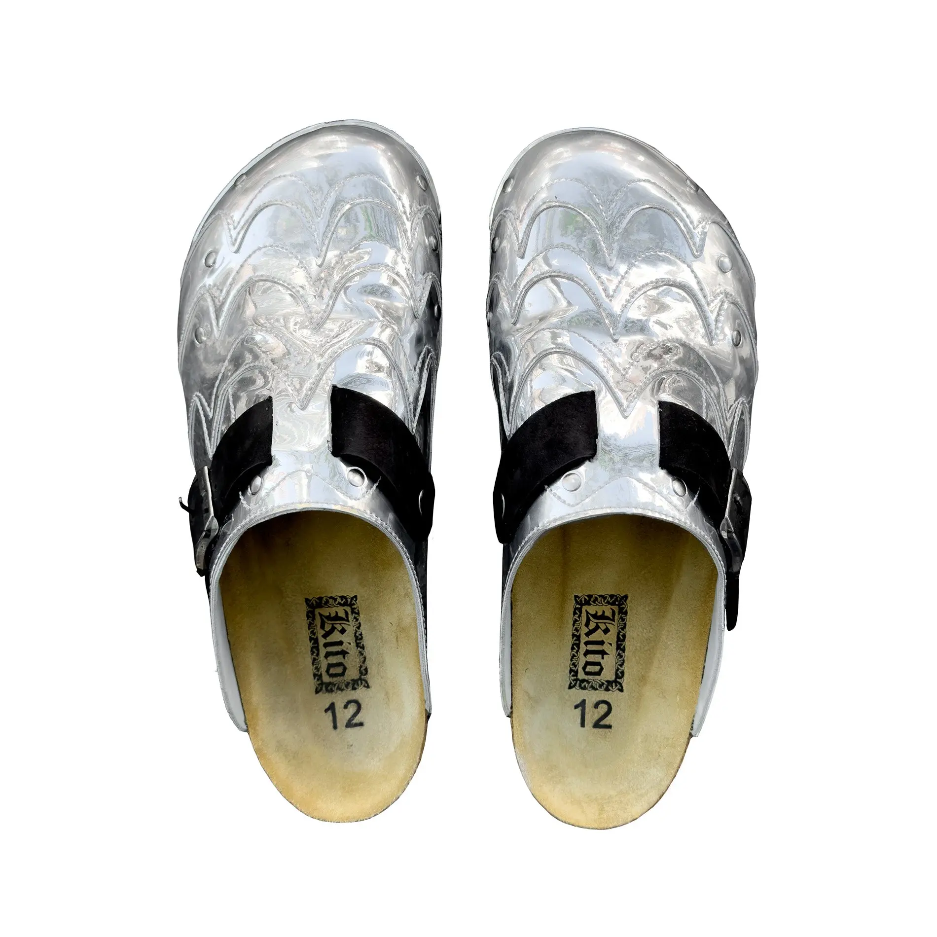 shining armor clogs