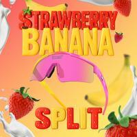 STRAWBERRY BANANA SPLIT