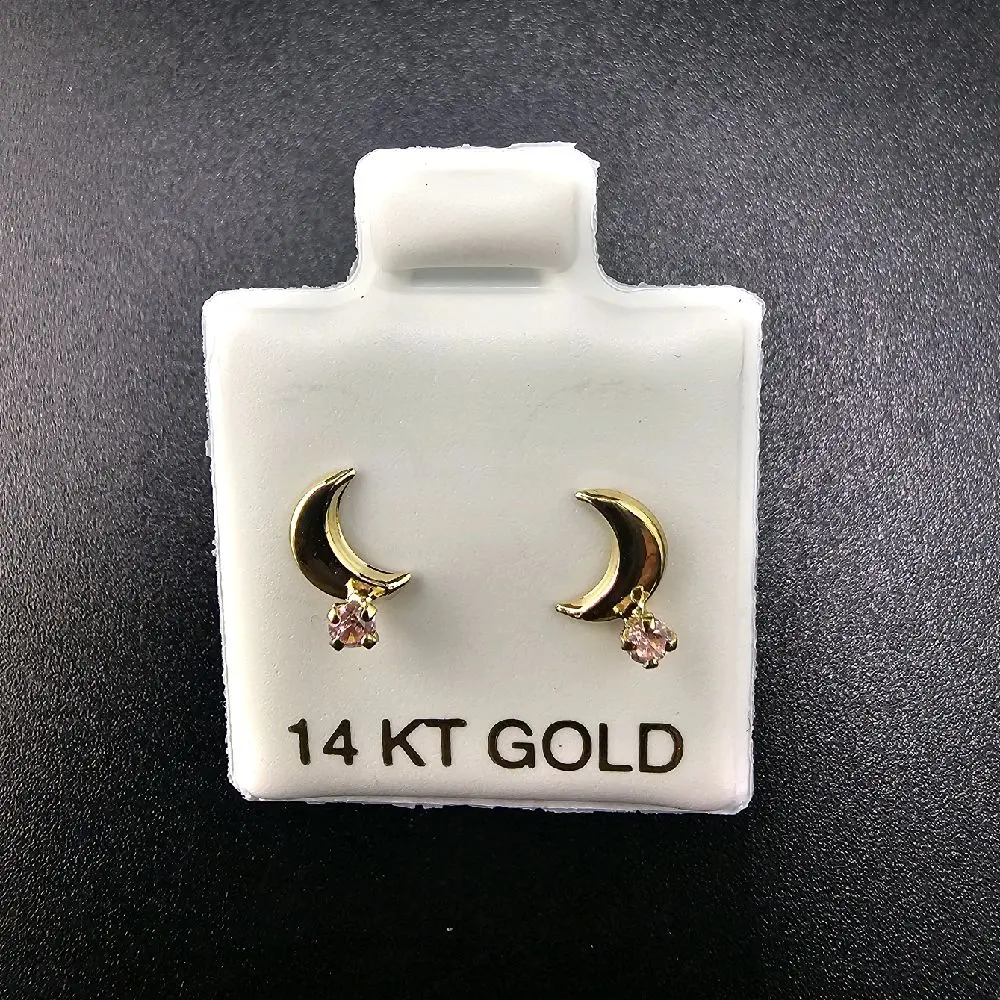 14k Gold Earrings