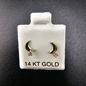 14k Gold Earrings