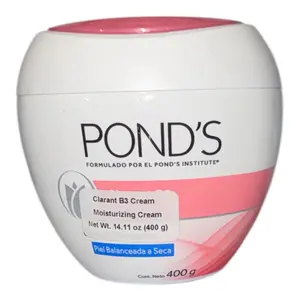 Pond's Clarant B3 Anti-Dark Spot Correcting Cream Normal To Oily Skin 14oz, JUMBO SIZE.