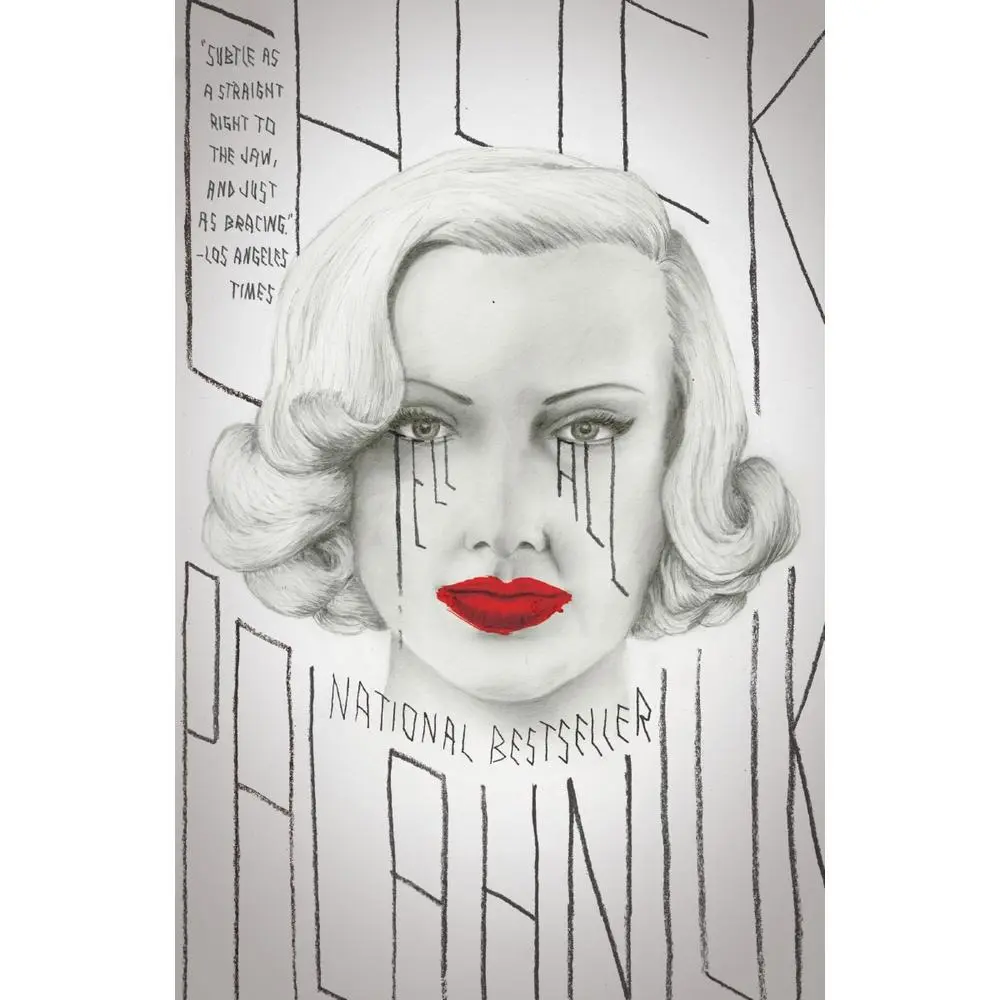 USED Book - Tell-All by Palahniuk, Chuck (Paperback) - english