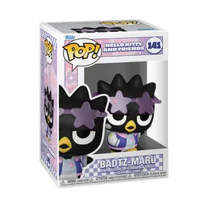 Funko Pop Vinyl Figure K-Pop Badtz-Maru 141