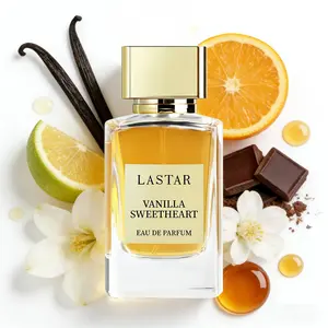 LASTAR feminine perfume with vanilla aroma, cocoa notes and amber, is perfect for special nights. It radiates a warm and sensual charm. It is the ideal gift for women and can also be a Valentine's Day gift. summerwins