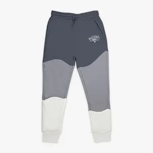 BSBL Wave Youth Sweatpants - Cool Gray