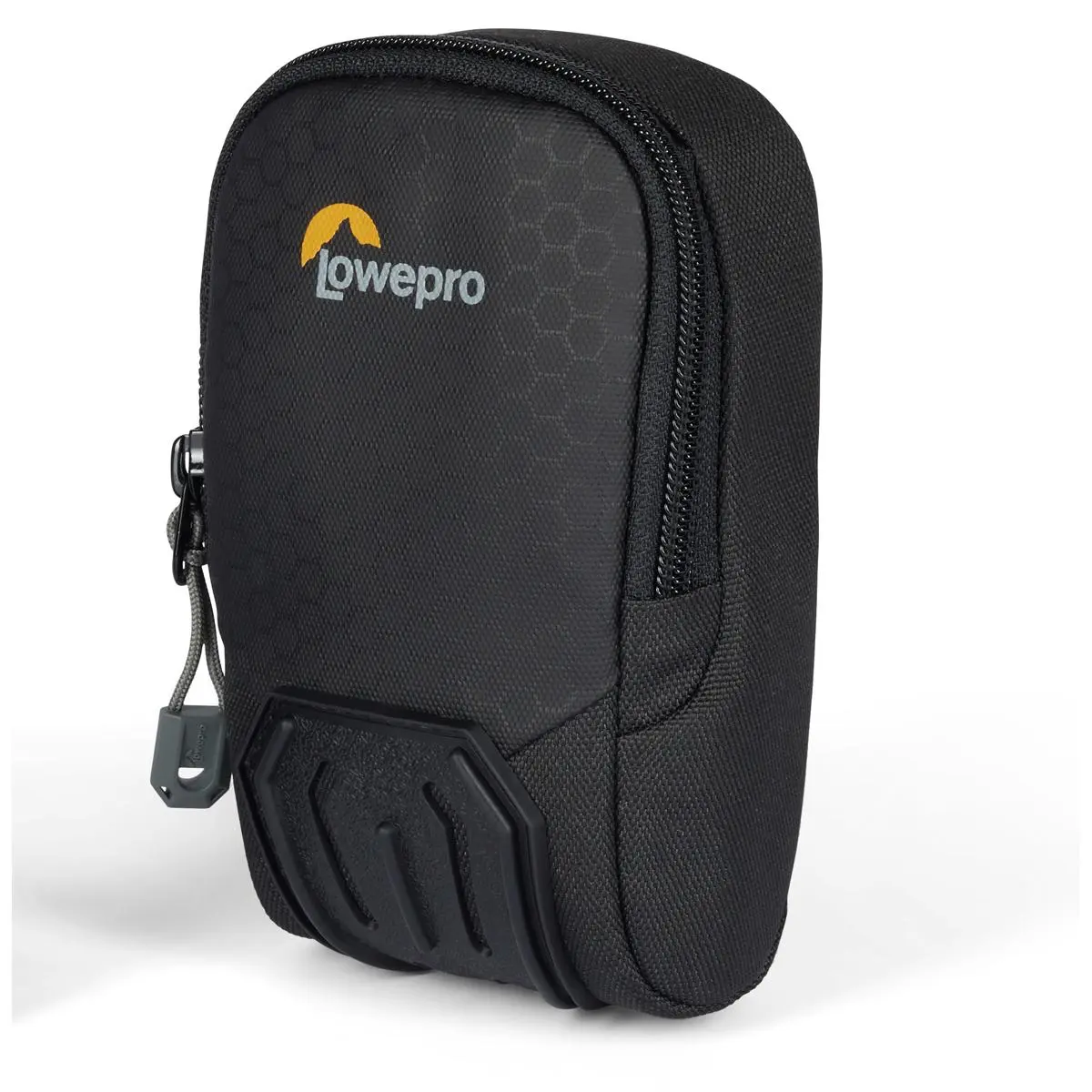 Lowepro Adventura CS 20 III Compact Camera Waist Bag for Photographers - Durable Fabric, Zippered Accessory for Camera Equipment Protection, Black