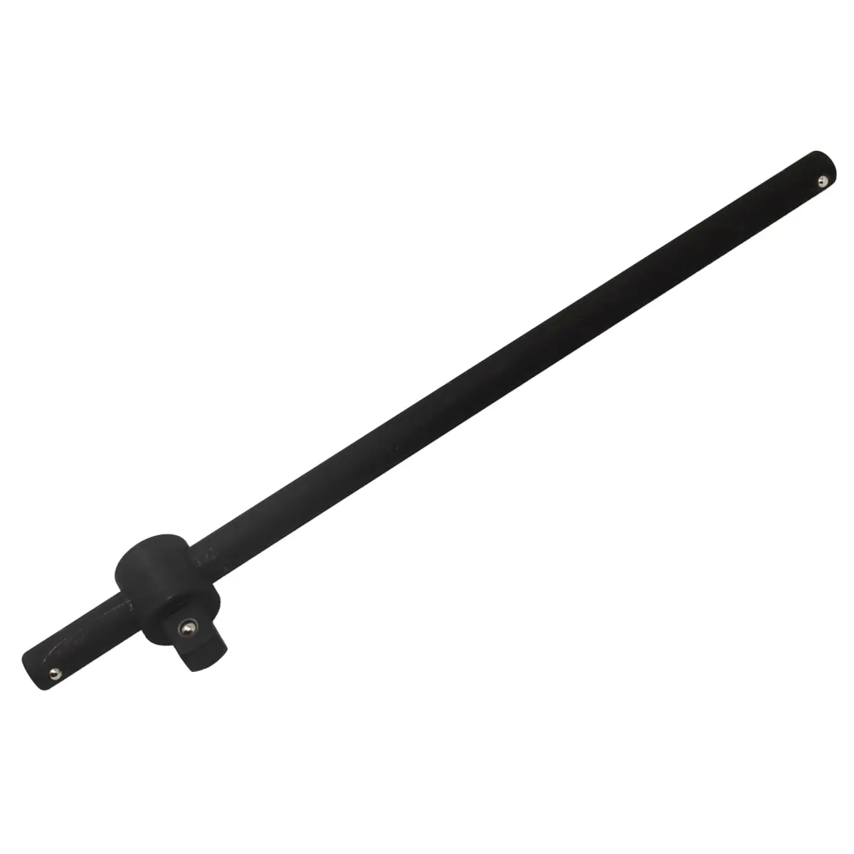 K Tool International KTI24070B 0.75 in. T-Handle Sliding - Black Finish