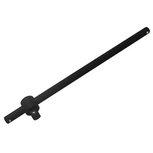K Tool International KTI24070B 0.75 in. T-Handle Sliding - Black Finish