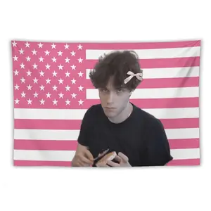 Matt Star Sturniolo Flag Tapestry Poster Perfect for Fans Room Bedroom Living Room Dorm Or Outdoor Wall Decoration Merch