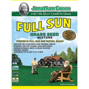 Jonathan Green 10860 3 lbs. Full Sun Grass Seed Mixture