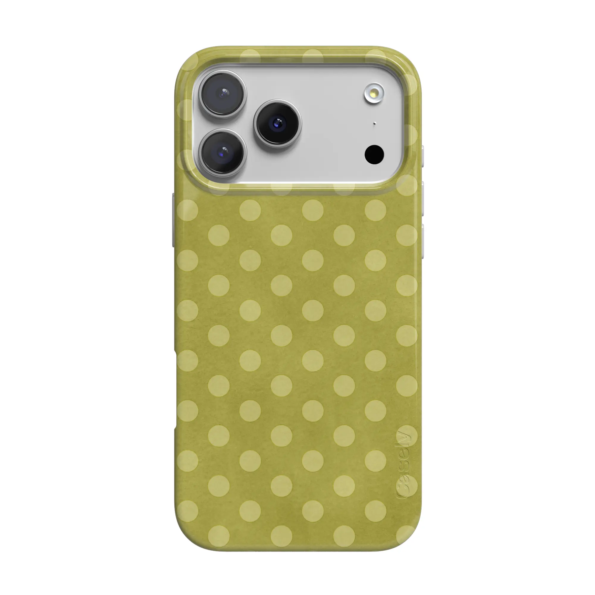 Casely iPhone 17 Pro Max Case | Kiwi Cooler | Poolside Print | Compatible with MagSafe | Classic Ultra Thin Design