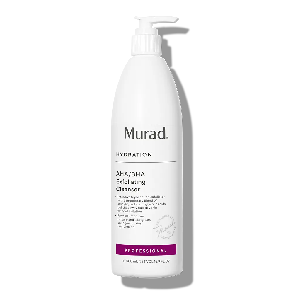AHA/BHA Exfoliating Cleanser Value Size