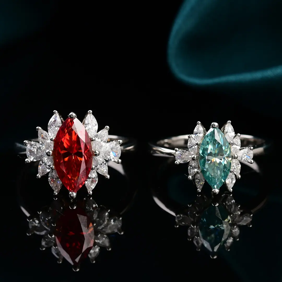 customized rings Female