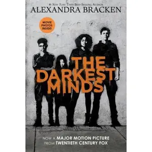 USED-The Darkest Minds (Movie Tie-In Edition) by Bracken, Alexandra (Paperback)