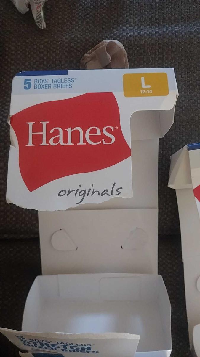 Item: Assorted (colors/prints vary), M