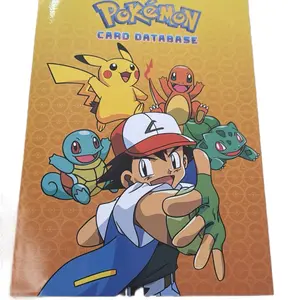 Pokemon binder