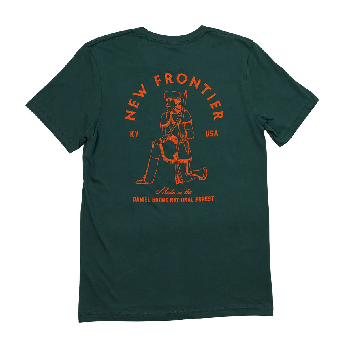 Daniel Boone Tee
