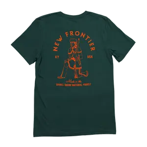 Daniel Boone Tee