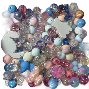 Bead Mix Stitch - Colorful Bead Collection for Your Needs 300ml