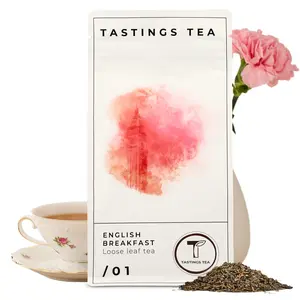 Tastings Tea English Breakfast
