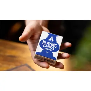 STRIPPER DECK (Gimmicks and Instructions) by Apprentice Magic - Trick