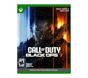 Call Of Duty: Black Ops 7 - Xbox Series X