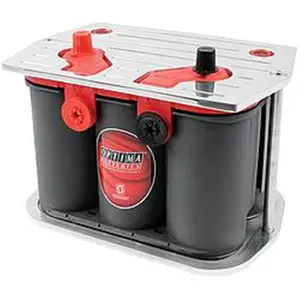 Allstar Performance Optima 34 by 78 Series Battery Hold Down Kit Allstar Performance Optima 34 by 78 Series Battery Hold Down Kit