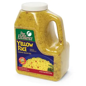 Par Excellence Producers Yellow Rice 3.5 lb.