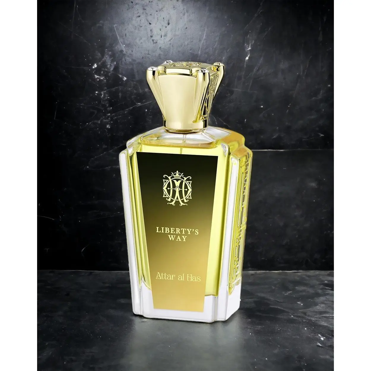 ATTAR AL HAS LIBERTY'S WAY - EXP - 100 ML