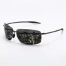 Sporty Polarized Unisex Aviator Sunglasses - Frameless, Ultralight, UV400, Anti-Glare, Antiscratch Mirror Lens Safety Eyewear, Tennis Use, Men's Accessories, Gifts Adults, Sunglasses for Women, Accessories Adults Female