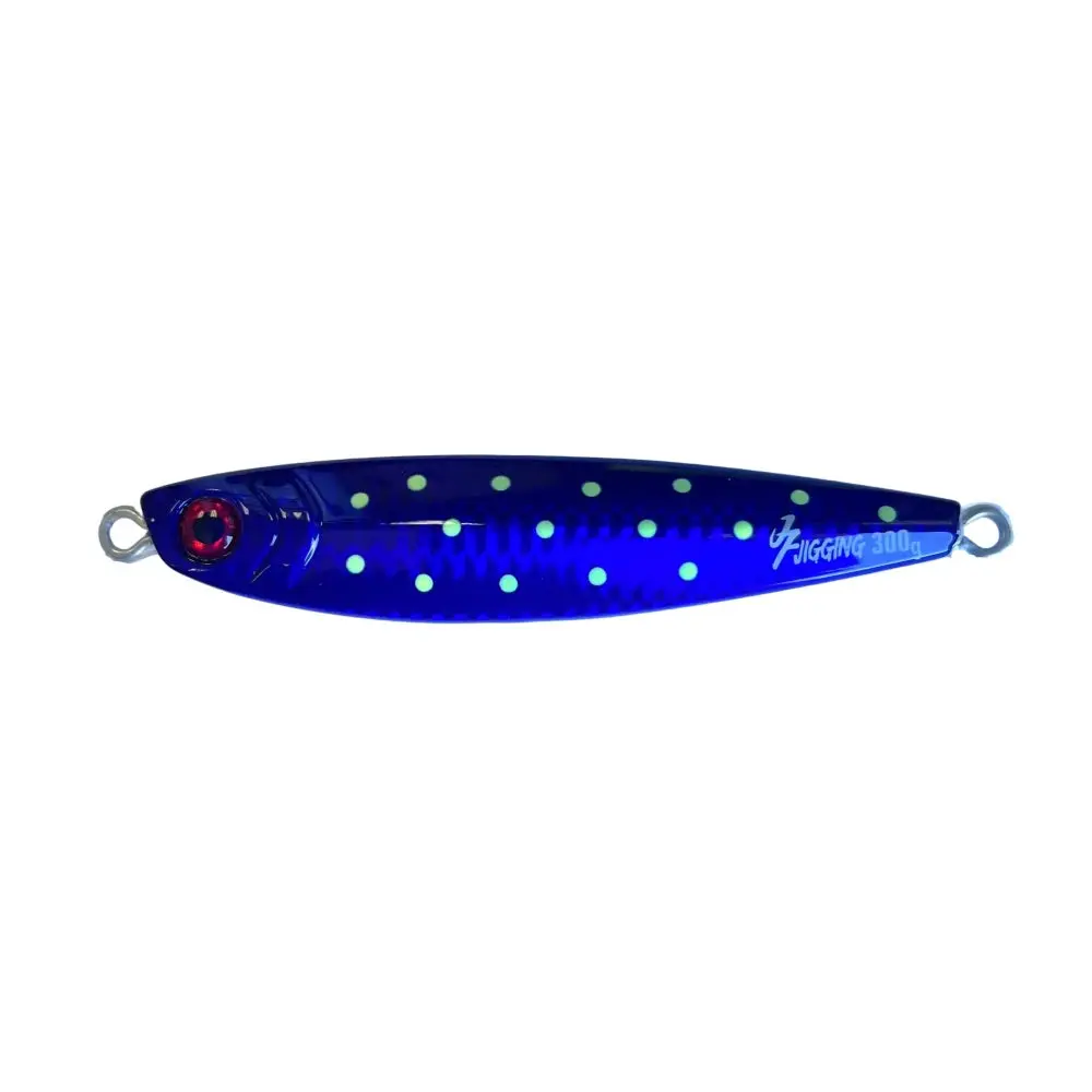 JF Jigging Tungsten Steel Jigs 300g